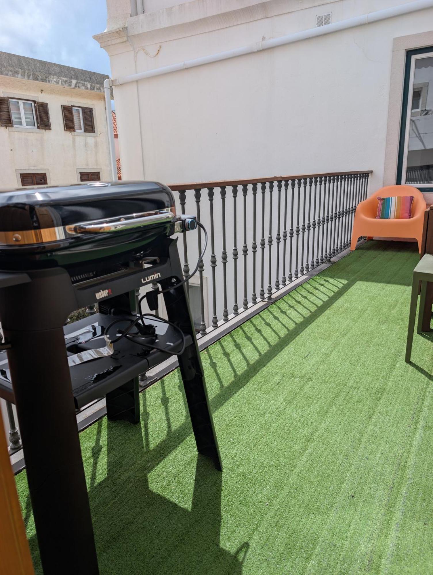 Apartamentos Aurea - Sesimbra Exterior foto